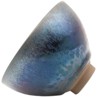 建盏直播 建阳建盏茶杯品茗杯大天目油滴兔毫主人杯建盏直播专拍