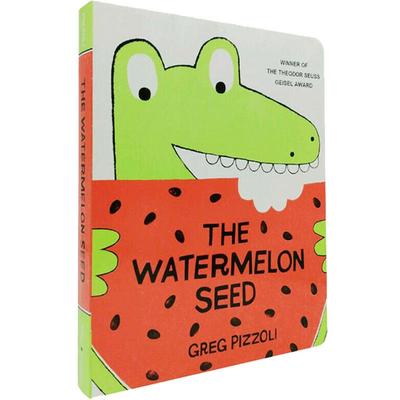 西瓜籽TheWatermelonSeed