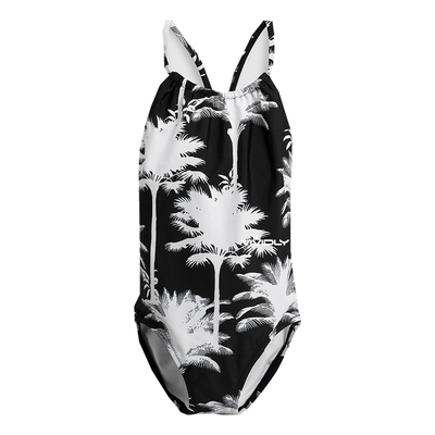 现货Next女童连体泳衣