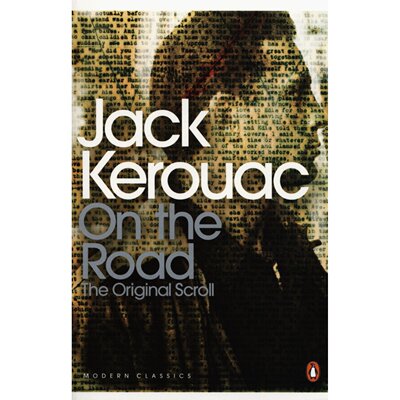 【中商原版】在路上 英文原版 原图 原始图 On the Road: The Original Scroll 杰克凯鲁亚克 企鹅经典