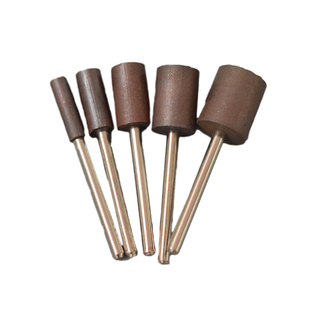 超硬树脂烧结金刚石磨头3mm柄内孔研磨合金磨棒150-1200#钨钢抛光