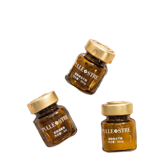 普莉斯町冻干粉寡肽原液淡化痘印抗衰精华液