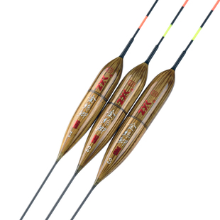 夜行者芦苇高灵敏夜光漂千叶神芦月芦闪耀电子漂苍羽鲤鱼漂夜钓漂