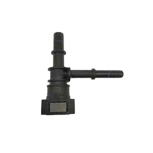 燃油管三通接头汽油滤芯滤清器快插乙醇尿素7.89输油管路放油改装