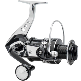 德岛剑锋HY渔轮15轴全金属支架鱼线轮路亚轮矶钓海杆轮纺车轮鱼轮