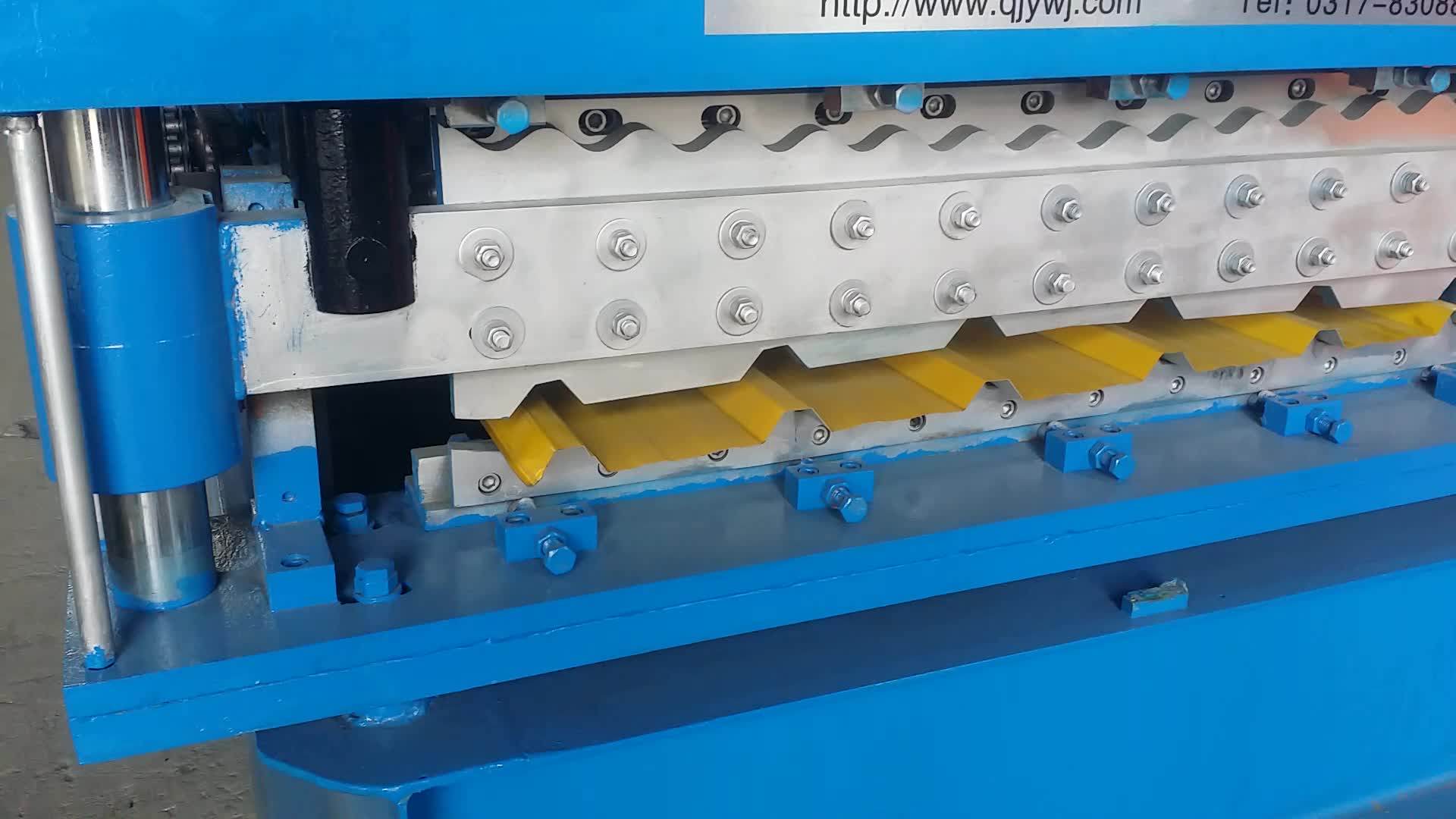 Autogalvanized Roofing Sheet Roll Forming Machine Buy Zinc Roofing