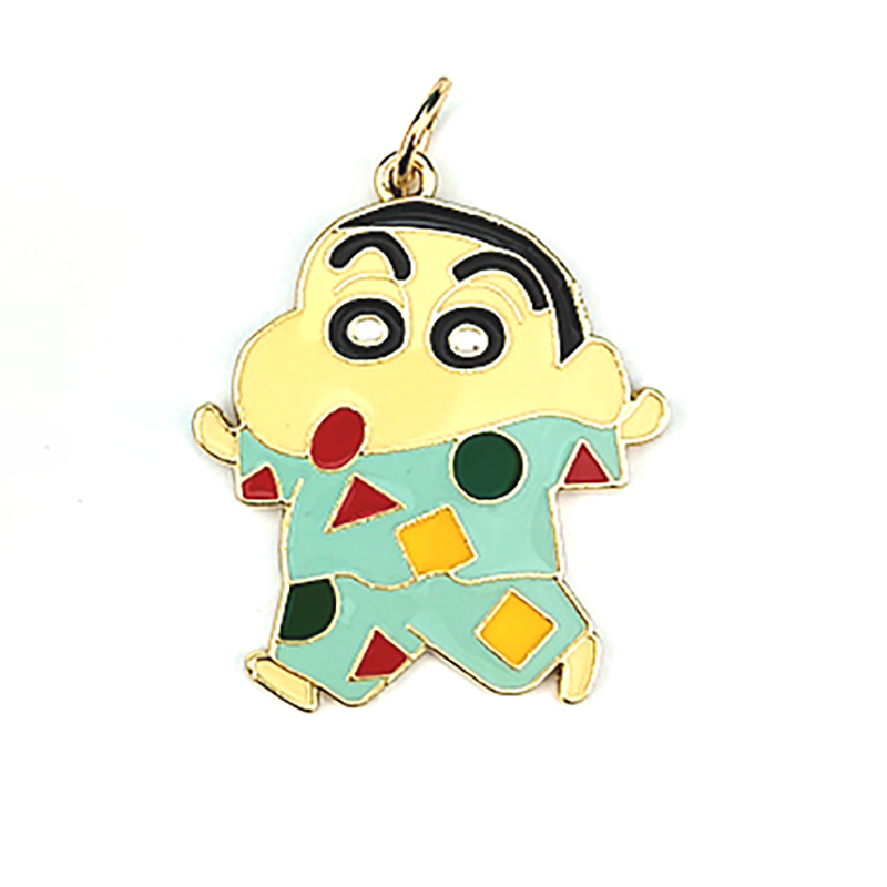 适配1970s空军一号AF1潮流个性可爱女百变小樱鞋带装饰挂环挂链