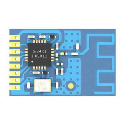 工业级可替代nrf24l01无线模块