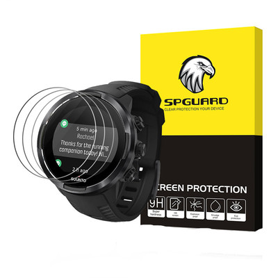 CRESTCR4防刮指纹钢化膜