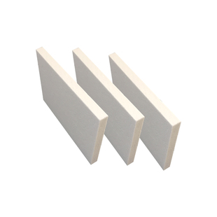 耐火材料氧化铝纤维板绝热挡火板材防火板窑炉锅炉耐高温隔热材料