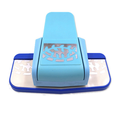 特大号省力压边器花纹花边