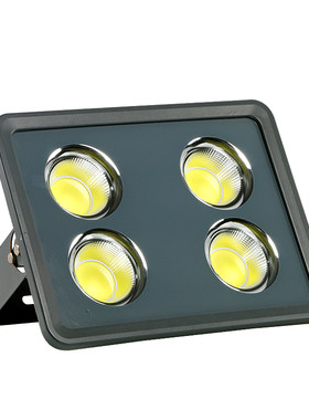 LED投光灯12V24V户外防水抗干扰低压直流30W50W船用电瓶渔船灯