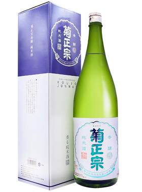 日本原装进口菊正宗牌酿造清酒
