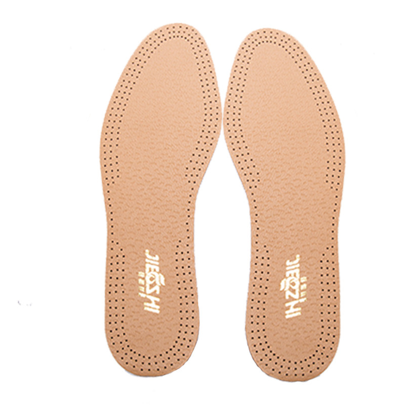 捷福世减震运动鞋垫男女式透气加厚除臭吸汗篮球足球跑步防臭鞋垫