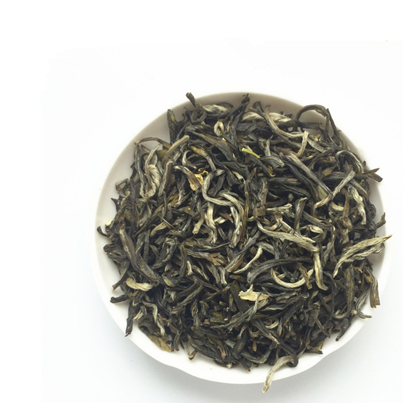 茉莉花茶窨250g浓香型罐装茶叶