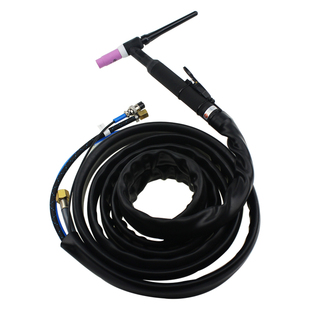 佳士WS400 500氩弧焊机焊把线WSE315P  WSME315 TIG400氩弧焊焊枪