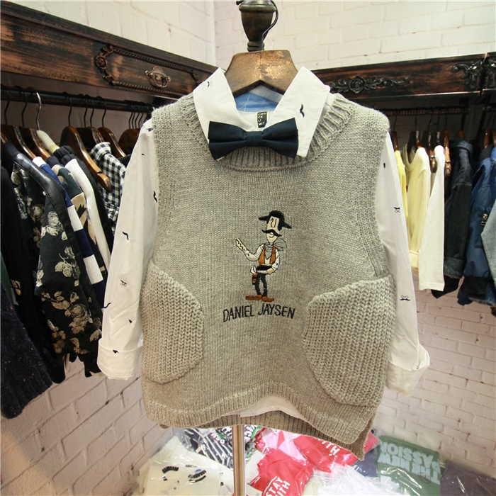 Gilet garcon - Ref 2067639 Image 1