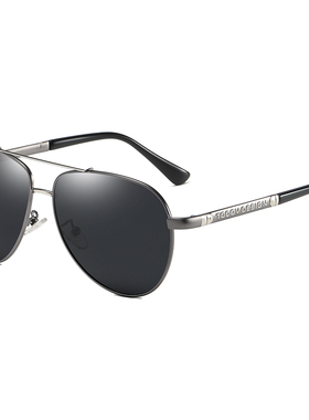 墨镜男士偏光运动风司机太阳眼镜