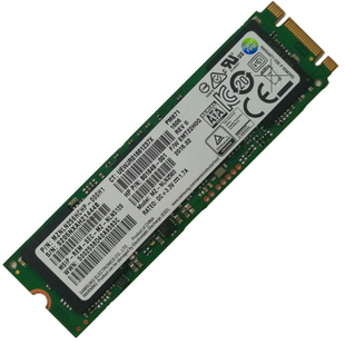 三星PM871 M.2 SATA协议M2接口SSD 256G小米笔记本台式机固态硬盘