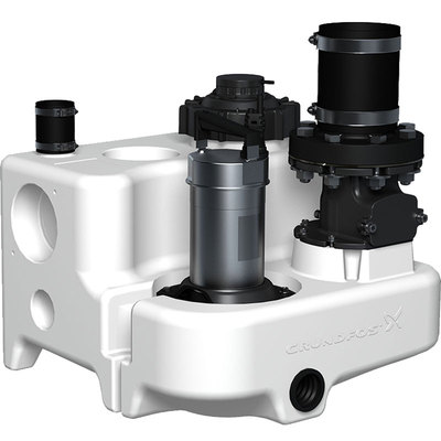 别墅丹麦排污泵格兰富电动