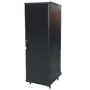 图腾机柜G26042网络机柜开放服务器机柜设备9u弱电机柜22u壁挂6u机柜42u机柜室外托盘支架配件监控机房小机箱