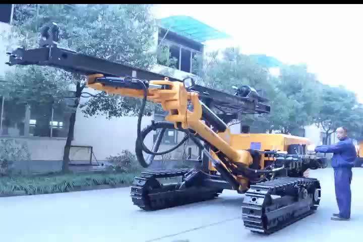 Буровая машина zoomlion