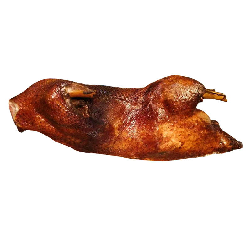 狮头鹅春梅里卤鹅老字号鹅肉
