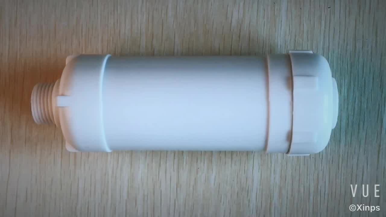 in line tap water filter