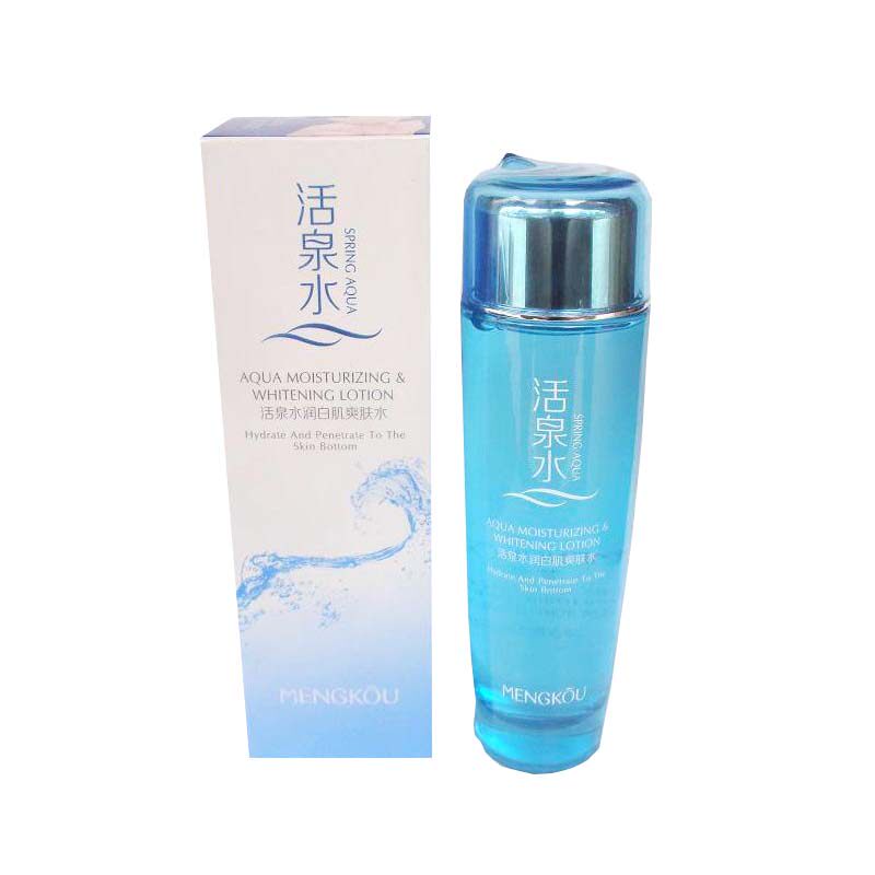 梦蔻活泉水透润保湿水保湿型