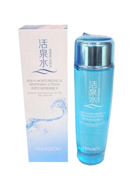 梦蔻活泉水透润保湿水保湿型