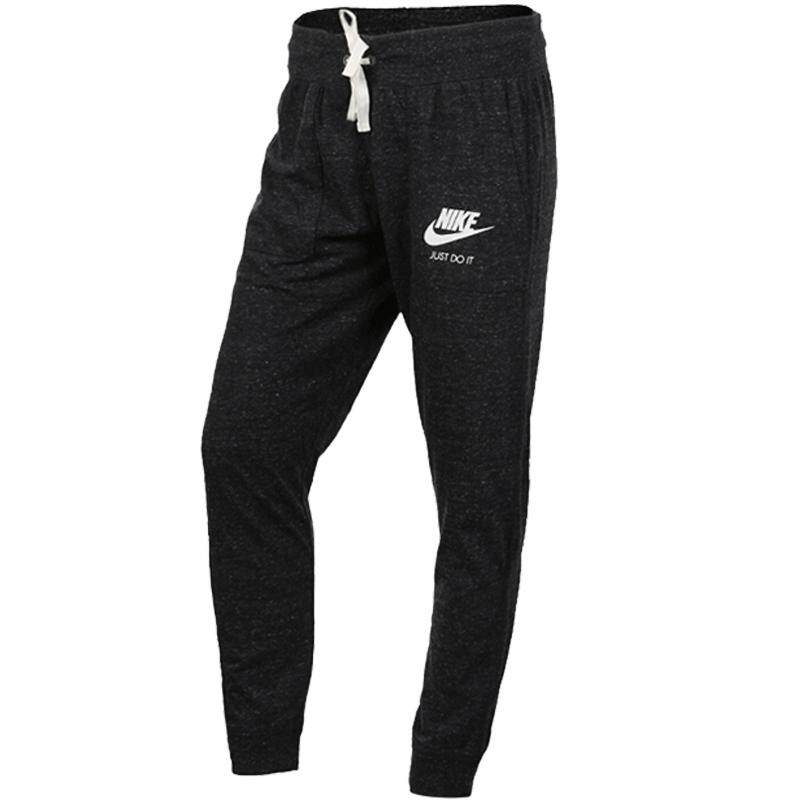 nike耐克正品休闲运动修身长裤