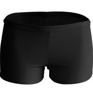 拉丁舞打底裤薄款黑色练功裤防走光安全裤成人广场舞服装底裤id02