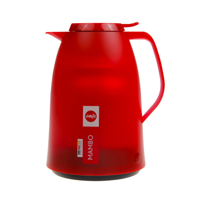 emsa热水瓶玻璃内胆欧式保温壶