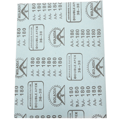 砂纸抛光打磨砂纸砂光机专用白