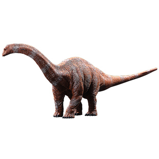 林畅模玩侏罗纪地震龙梁龙腕龙长颈龙儿童恐龙模型玩具仿真动物