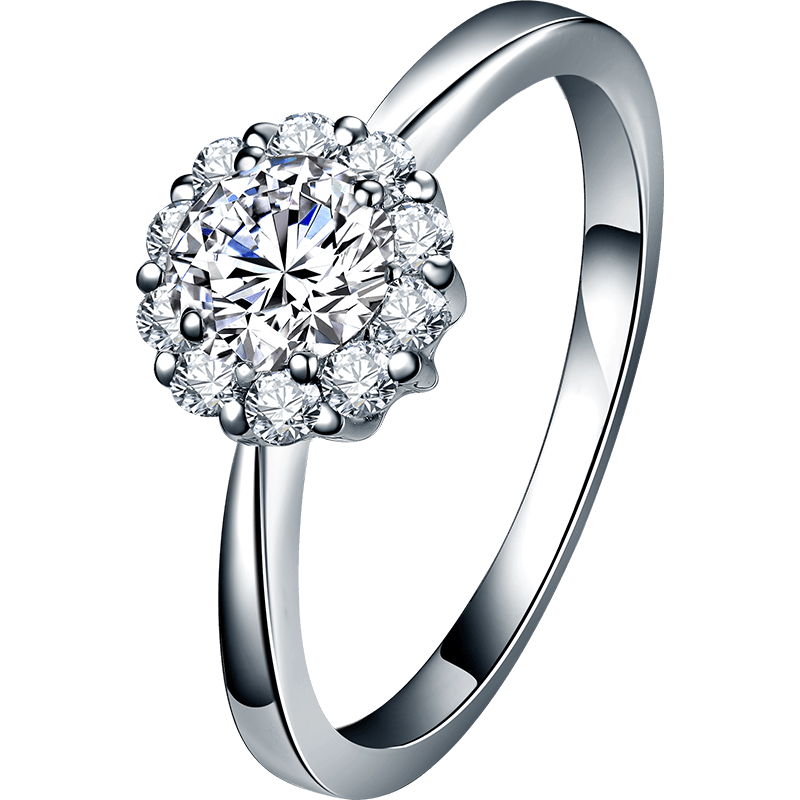 珂兰钻石旗舰店一克拉结婚求婚钻戒谈谈用后一些建议及看法