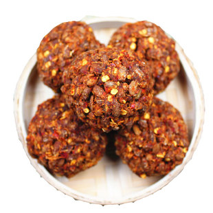 四川特产传统手工豆豉麻辣风味古蔺干豆鼓下饭菜干豆鼓6个装包邮