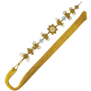 僧人念佛法轮结挂珠背云供养主法和尚主持佛穗佛珠燕尾玉石方丈结