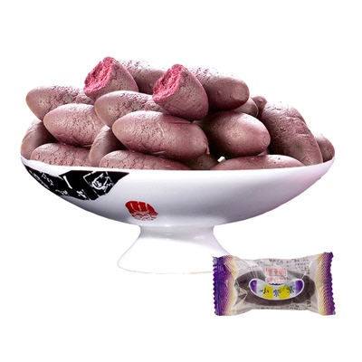 御食园小甘薯500g番薯仔零食红薯