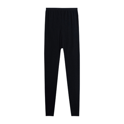 正品女超薄全棉打底秋裤修身弹力