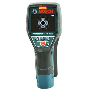 博世墙体探测仪D-tect 120探测器 探测金属/电缆/木材/水管博士