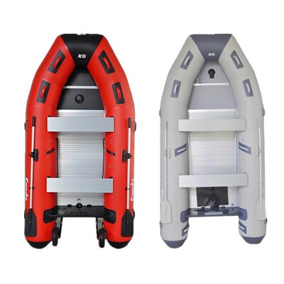 加厚冲锋舟充气船肯都山东救援艇
