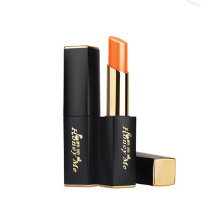 胡萝卜素口红持久保湿滋润不掉色变色唇膏防水大牌不沾杯孕妇可用