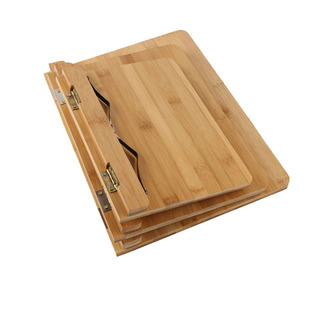 书夹成人阅读架读经诵经架读书架实木临帖架折叠书立书靠支书架