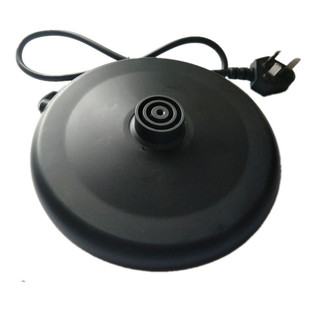 九阳电热水壶底座K15-F626通用配件烧开水壶胶盘双圈带电源线