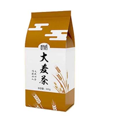 烘焙包邮原味可搭解油腻大麦茶