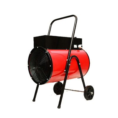 千瓦车间大功率工业暖风机