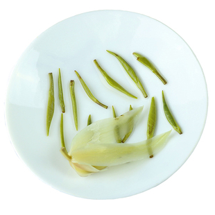 25年新茶特级兰花茶雪竹兰妃四川蒙顶甘露兰花踏雪级浓香碧池兰妃