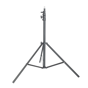 影视280灯架摄影聚光灯摄像灯影棚闪光灯用三角支架 2.8米灯架