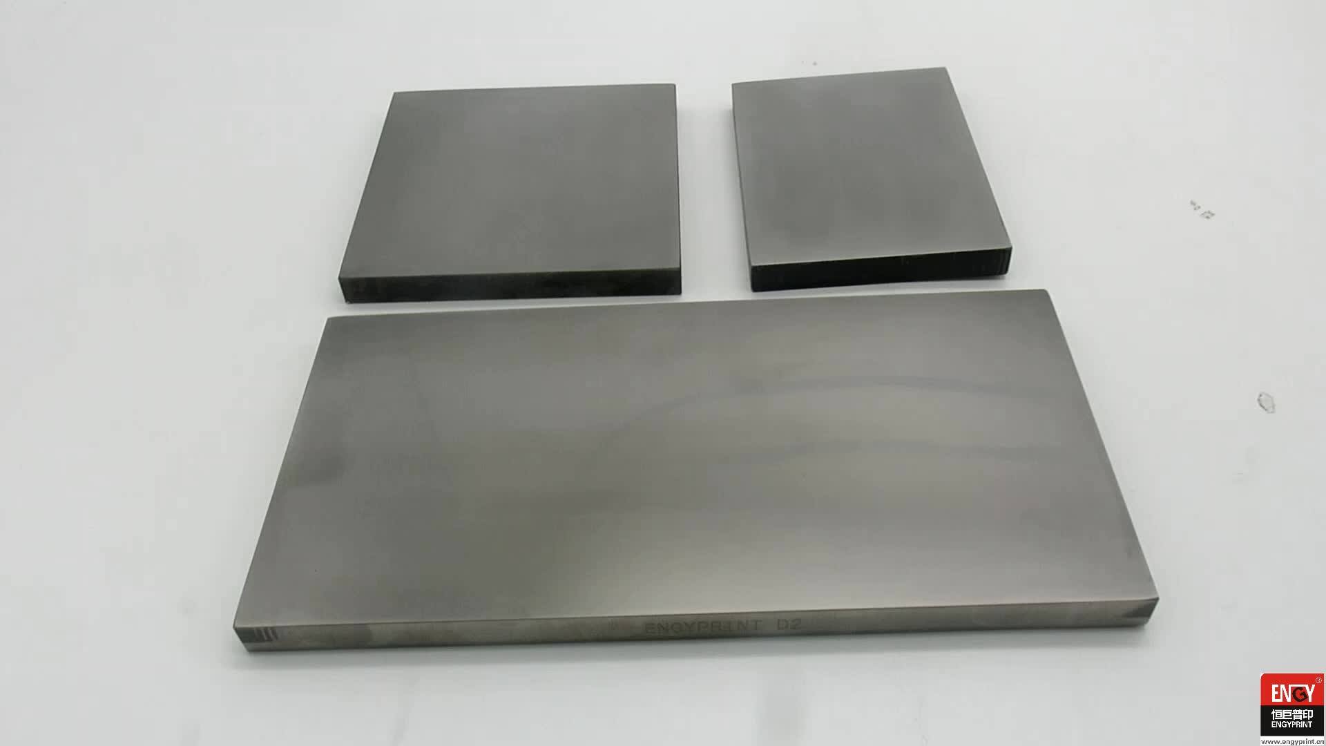 Stainless Steel Pad Printing Plates Buy Stainless Steel Pad Printing